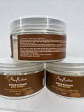 (3) Shea Moisture EVEN & RADIANT Raw Honey DAILY EXFOLIATING TONER PADS 30ct ea