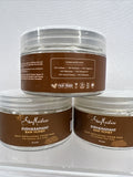 (3) Shea Moisture EVEN & RADIANT Raw Honey DAILY EXFOLIATING TONER PADS 30ct ea