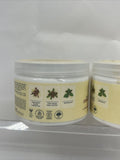 (4) Shea Moisture Strengthen & Restore Smoothie Hair Curl Black Caster 11.5oz