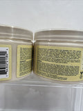 (2)Shea Moisture Jamaican Castor Oil Strengthen Grow Leave-In Conditioner 11.5oz