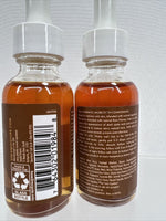 (2) Shea Moisture Even & Radiant Raw Honey Dark Spot Correcting Serum 1oz