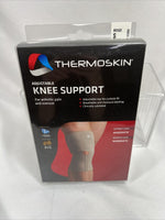 Thermoskin Adjustable Knee Support Knee Wrap Arthritis Overuse Small 12-13in