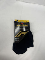 X Large 3M FUTURO Men's Dress Firm Compression Socks for Improved Circulation
