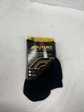 X Large 3M FUTURO Men's Dress Firm Compression Socks for Improved Circulation