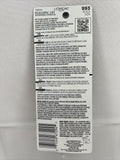 993 Black L’Oréal Telescopic Lift Waterproof Mascara COMBINESHIP!