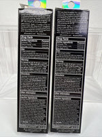 (2) Fair 140 W ￼e.l.f. Camo CC Creme Color Correcting Medium-Full Foundation