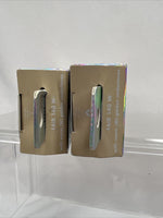 (2) Fair 140 W ￼e.l.f. Camo CC Creme Color Correcting Medium-Full Foundation
