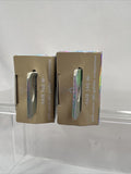 (2) Fair 140 W ￼e.l.f. Camo CC Creme Color Correcting Medium-Full Foundation