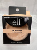elf HD Powder #83333 Soft Luminance Loose Finishing Powder Contour Foundation