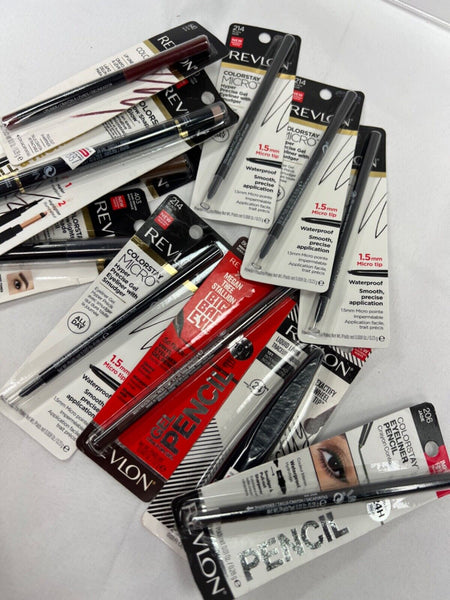 REVLON Color Stay Eyeliner & Eye Brow YOU CHOOSE Buy More & Save + Combined Ship