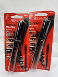 (2) Revlon So Fierce! Mascara 701 Blackest Black Extend Lift Volumize #