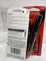 (2) Revlon So Fierce! Mascara 701 Blackest Black Extend Lift Volumize #