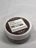 L'Oreal 20 DEEP Age Perfect 4-in-1 Tinted Balm Foundation w/Firming Serum