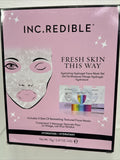 INC.redible FreshSkin This Way Hydrogel Masks Gift Set Vibe 3ct COMBINE SHIP