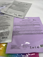 (15) INC.redible Hyaluronic Hydrogel Face Mask Collagen￼ Niacinamide Gift Set ￼