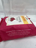 Burt’s Bees Hydrating Facial Towelettes with Watermelon 30 Count Wipes