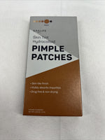 (2) Spalife Tinted Light Weight Hydrocolloid Pimple Patches Dark 14 Patches