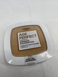 L’Oreal 315 NATURAL BUFF Creamy Powder Age Perfect Foundation, 0.31 oz