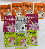 (25) Masque Bar Animalz Sheet Mask LLama Purifying Unicorn Panda Flamingo GIFT S