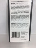(3) masque bar Luminizing Charcoal Nose Strip Peel Off  Moisturize Face 6 each