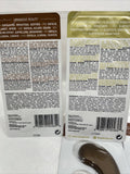 (9)  Masque Bar Hyrdogel COFFEE Hydro Eye Mask Pure Gold Hydrating Charcoal