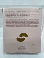Wander Beauty Baggage Claim GOLD Eye Masks Nourishing Firming  Brighten 6 Pairs
