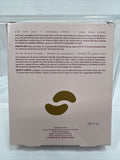 Wander Beauty Baggage Claim GOLD Eye Masks Nourishing Firming  Brighten 6 Pairs