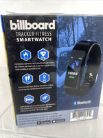 (2) Billboard BluetoothTracker Fitness Smart Watch Model BB2657 Couples Pair