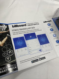 (2) Billboard BluetoothTracker Fitness Smart Watch Model BB2657 Couples Pair