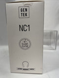 GenTek NC1 Noise Cancelling Headphones Black Wireless Bluetooth