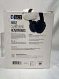 GenTek NC1 Noise Cancelling Headphones Black Wireless Bluetooth