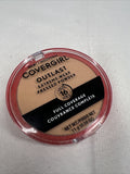 COVERGIRL 820 Creamy Natural Outlast Extreme Wear Pressed Powder COMBINE SHIP!