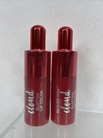 (2) Revlon 002 Cherries ￼On Cloud Kiss Cloud Blotted Lip Color COMBINESHIPInCART