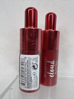 (2) Revlon 002 Cherries ￼On Cloud Kiss Cloud Blotted Lip Color COMBINESHIPInCART