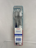 Colgate Renewal Ultra Soft Toothbrush 2 Pack High Density Floss Tip Bristles