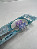 Colgate Renewal Ultra Soft Toothbrush 2 Pack High Density Floss Tip Bristles