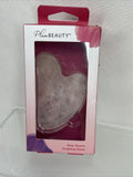 Plum Beauty Rose Quartz Sculpting Stone Lift Firm Face Reduce Lines Wrinkles