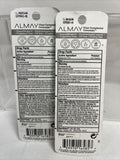 (2) 400 Medium Deep Almay Clear Complexion Concealer Salicylic Acid COMBINESHIP