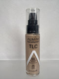 Almay 120 Ivory Truly Lasting Color Liquid Makeup Long Wear Natural Foundation