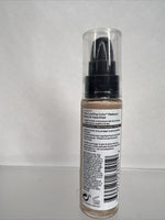 Almay 120 Ivory Truly Lasting Color Liquid Makeup Long Wear Natural Foundation