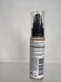Almay 120 Ivory Truly Lasting Color Liquid Makeup Long Wear Natural Foundation