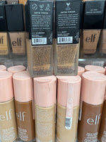 e.l.f. Camo Flawless Foundation Halo Glow Serum U CHOOSE BuyMoreSave&CombineShip