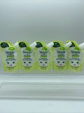 (10) Simple Hydrating Light Moisturizer Squeeze Me Pouches 1.69oz Travel Lotion