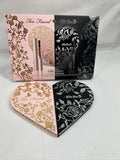 BNIB Kat VON D Better Together Eyeshadow Palette Mascara Eyeliner