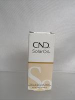 CND Essentials Solar Oil Nail & Cuticle Conditioner, .5 Fl. Oz. Each