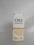 CND Essentials Solar Oil Nail & Cuticle Conditioner, .5 Fl. Oz. Each