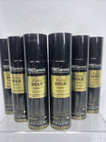 (6) TRESemmé Extra Hold Hairspray 24-Hr Frizz Control Pro Lock Tech 4.2oz