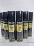 (6) TRESemmé Extra Hold Hairspray 24-Hr Frizz Control Pro Lock Tech 4.2oz