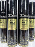 (6) TRESemmé Extra Hold Hairspray 24-Hr Frizz Control Pro Lock Tech 4.2oz