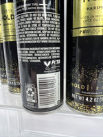 (6) TRESemmé Extra Hold Hairspray 24-Hr Frizz Control Pro Lock Tech 4.2oz